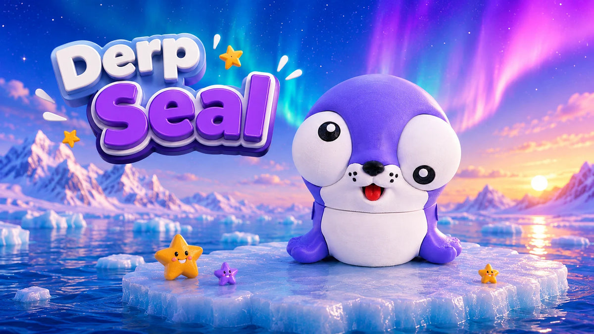 Derp Seal – Foca – Versione classica