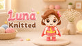 Luna – Effetto maglia