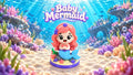 Baby Mermaid – Sirenetta – Versione classica