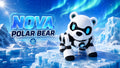 Nova Polar Bear – Orso polare