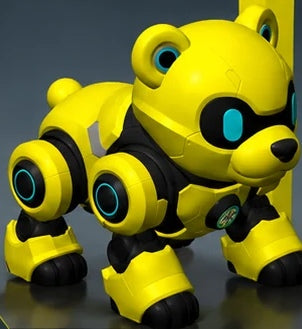 Nova Polar Bear – Orso polare – Giallo