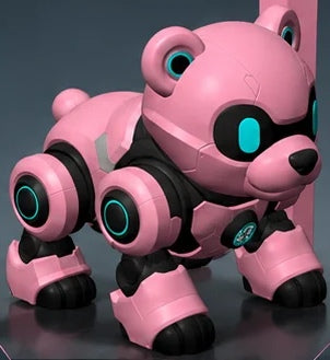 Nova Polar Bear – Orso polare – Rosa