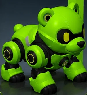 Nova Polar Bear – Orso polare – Verde
