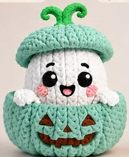 Pumpboo – Effetto maglia – Menta