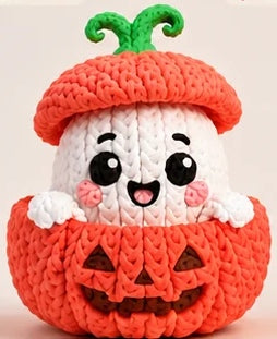 Pumpboo – Effetto maglia – Rosso