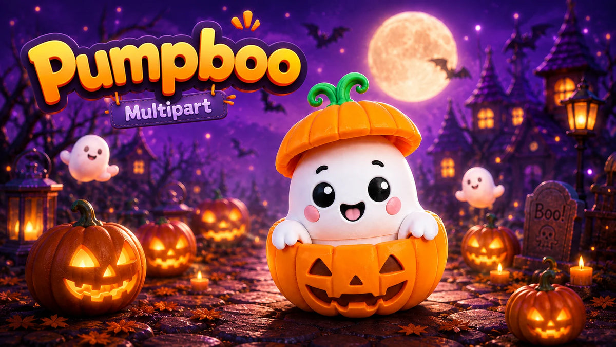 Pumpboo – Versione classica