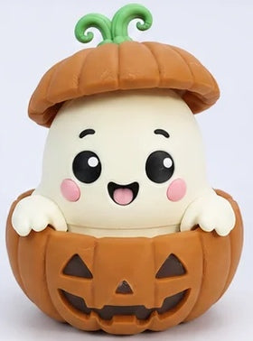 Pumpboo – Versione classica – Marrone