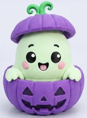 Pumpboo – Versione classica – Viola