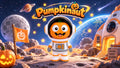 Pumpkinaut – Astronauta zucca – Versione classica