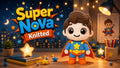Super Nova – Effetto maglia