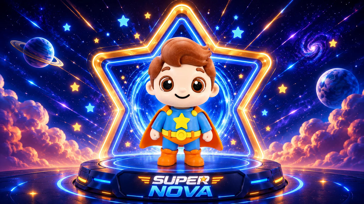 Super Nova – Versione classica
