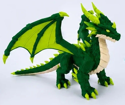 Drago elementale – Foresta