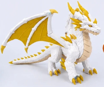 Drago elementale – Luce