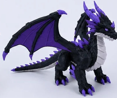 Drago elementale – Ombra