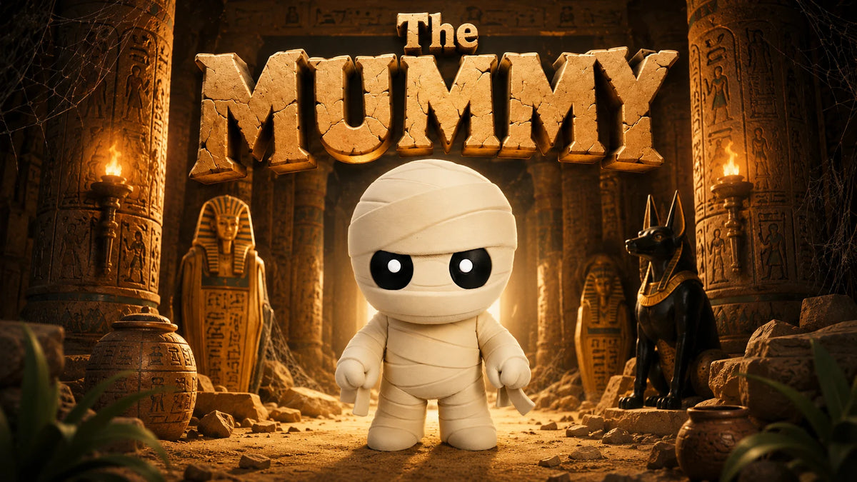 Mummia – Versione classica