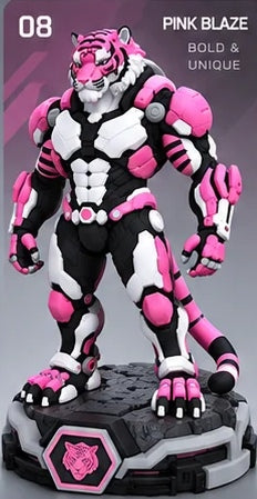Tigron – Nova Warrior – Rosa