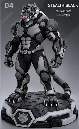 Tigron – Nova Warrior – Scuro