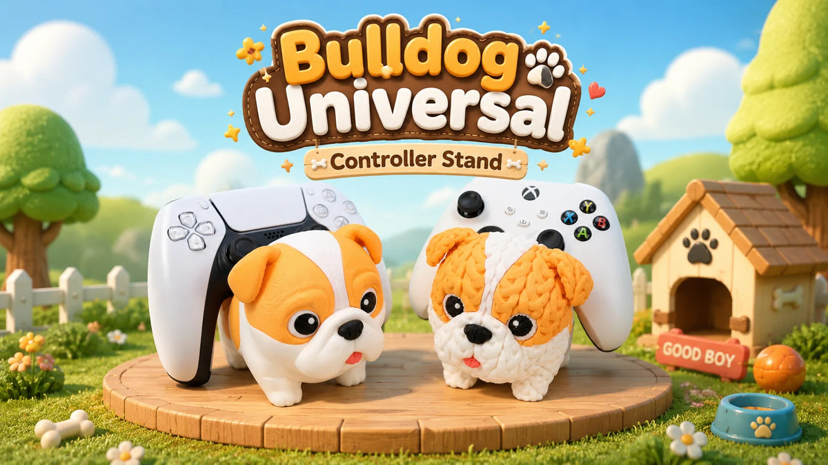 Porta-controller Bulldog
