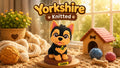 Cane Yorkshire – Effetto maglia