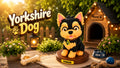 Cane Yorkshire – Versione classica